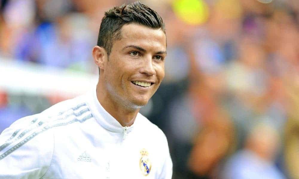 Cristiano Ronaldo ga sponsorene synlighet for 8,5 milliarder kroner i fjor