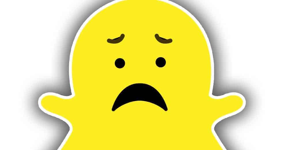 Snapchat Snap Inc resultat brukertall underskudd