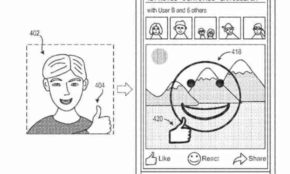 Facebook har tatt patent på å se følelsene dine