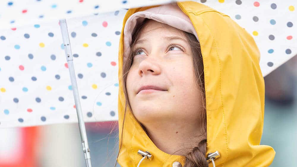 Miljøaktivist Greta Thunberg inspirerer mange. Foto: Per Grunditz/Shutterstock