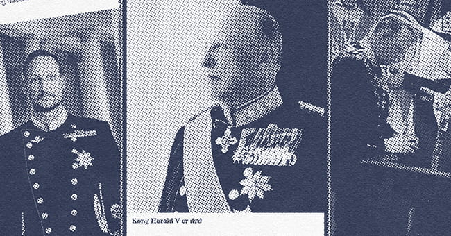 Endelig mandag (uke 36-2026)