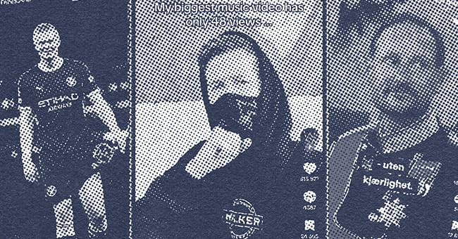 Endelig mandag (uke 38-2026)